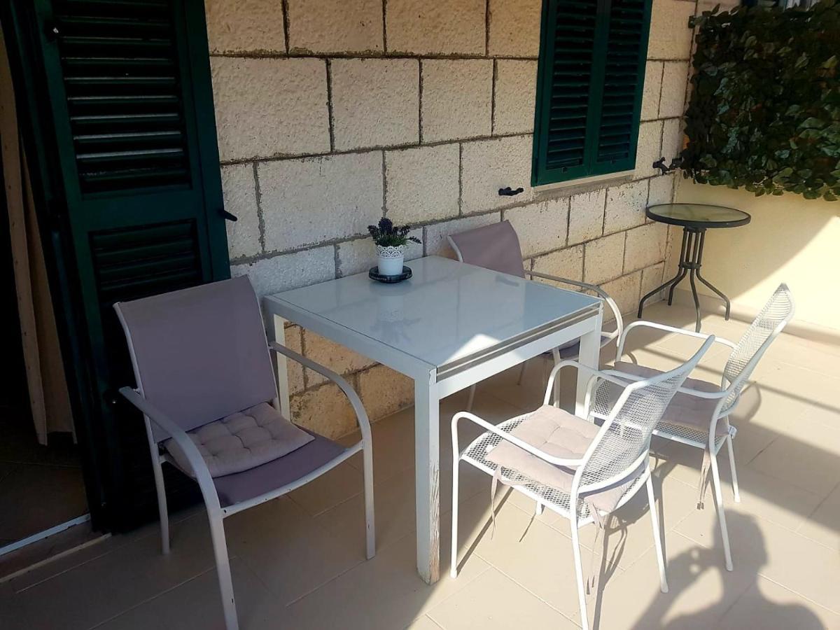 Apartment Dalma Подгора Екстериор снимка
