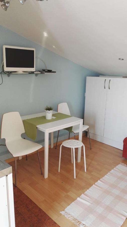 Apartment Dalma Подгора Екстериор снимка