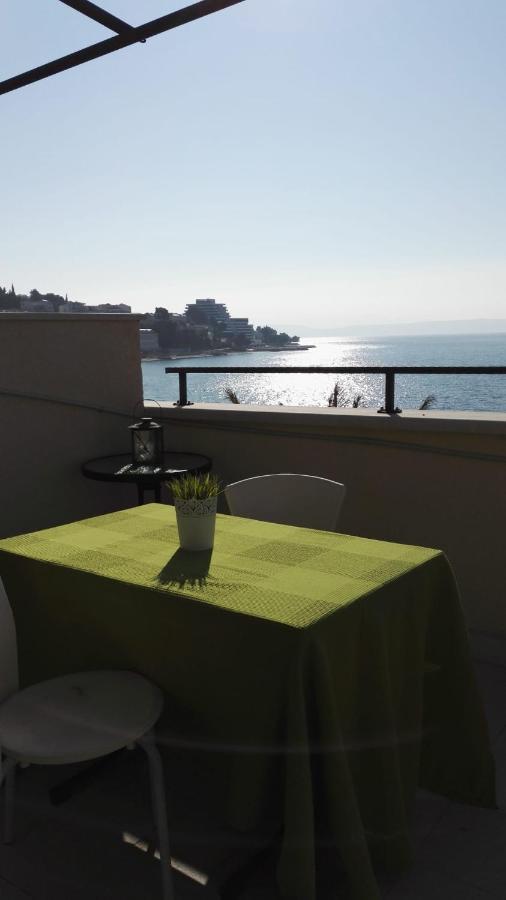Apartment Dalma Подгора Екстериор снимка
