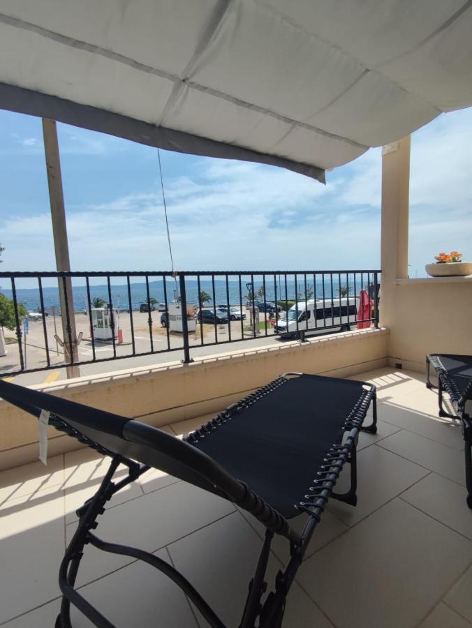 Apartment Dalma Подгора Екстериор снимка